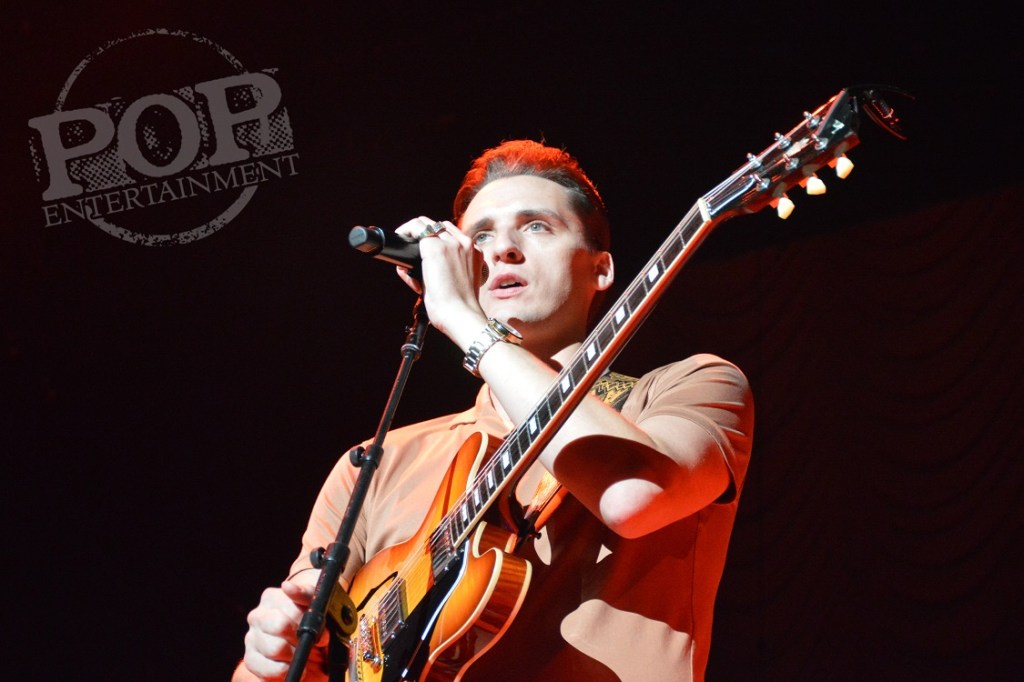The Red Clay Strays – The Mann Center – Philadelphia, PA – August 7, 2026 – Photo by George Seth Wagner © 2026
