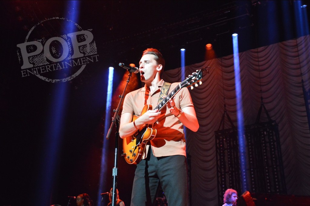 The Red Clay Strays – The Mann Center – Philadelphia, PA – August 7, 2026 – Photo by George Seth Wagner © 2026