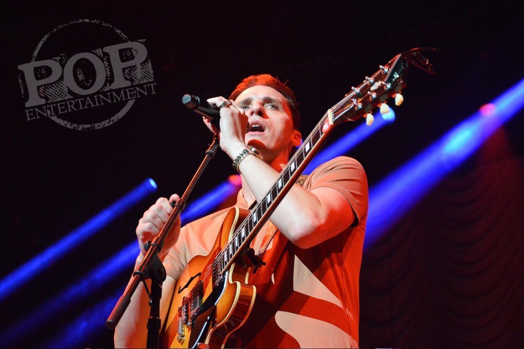 The Red Clay Strays – The Mann Center – Philadelphia, PA – August 7, 2026 – Photo by George Seth Wagner © 2026