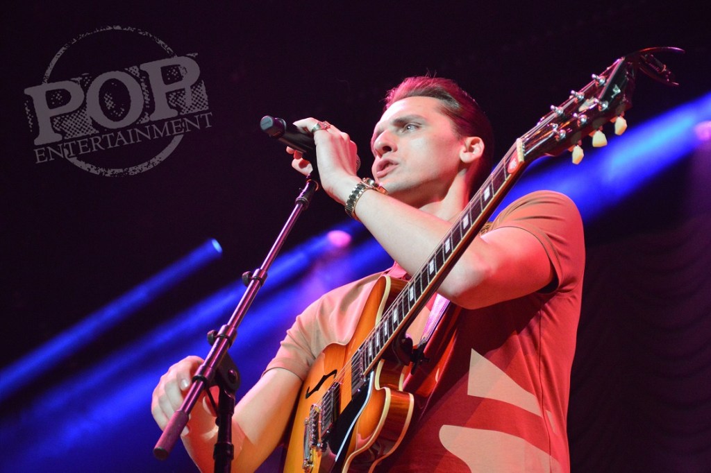 The Red Clay Strays – The Mann Center – Philadelphia, PA – August 7, 2026 – Photo by George Seth Wagner © 2026