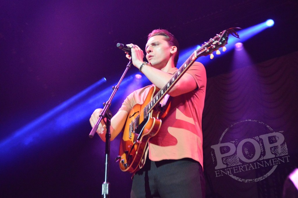 The Red Clay Strays – The Mann Center – Philadelphia, PA – August 7, 2026 – Photo by George Seth Wagner © 2026