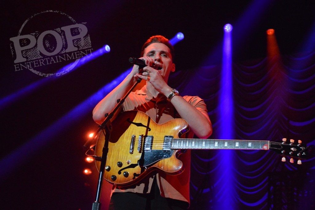 The Red Clay Strays – The Mann Center – Philadelphia, PA – August 7, 2026 – Photo by George Seth Wagner © 2026