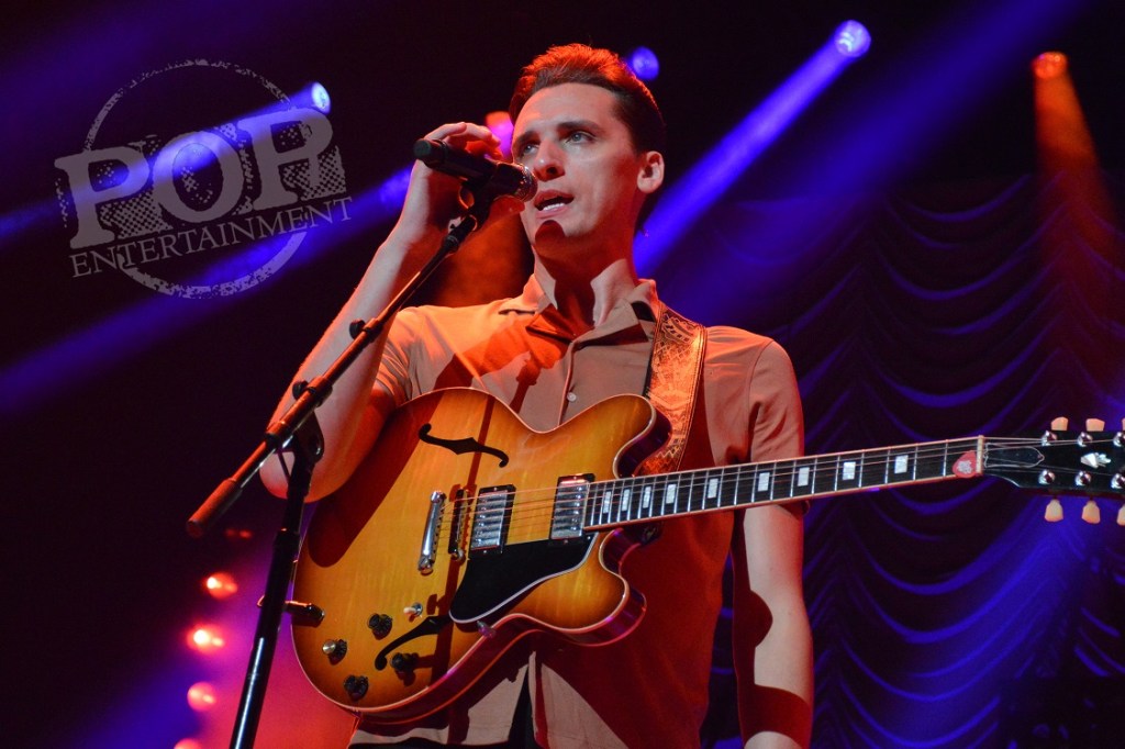 The Red Clay Strays – The Mann Center – Philadelphia, PA – August 7, 2026 – Photo by George Seth Wagner © 2026