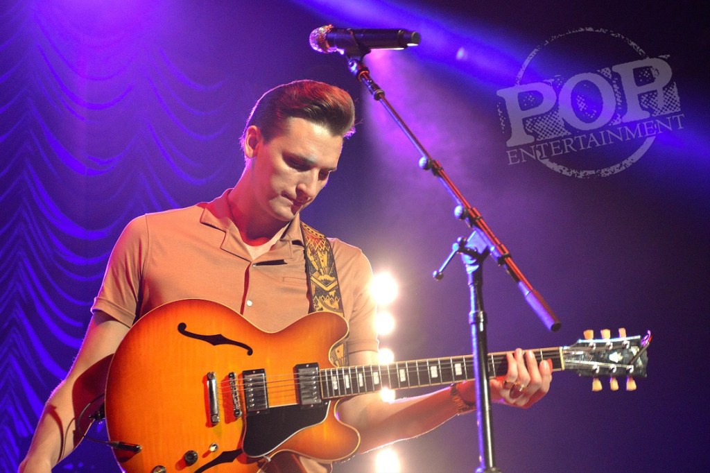 The Red Clay Strays – The Mann Center – Philadelphia, PA – August 7, 2026 – Photo by George Seth Wagner © 2026