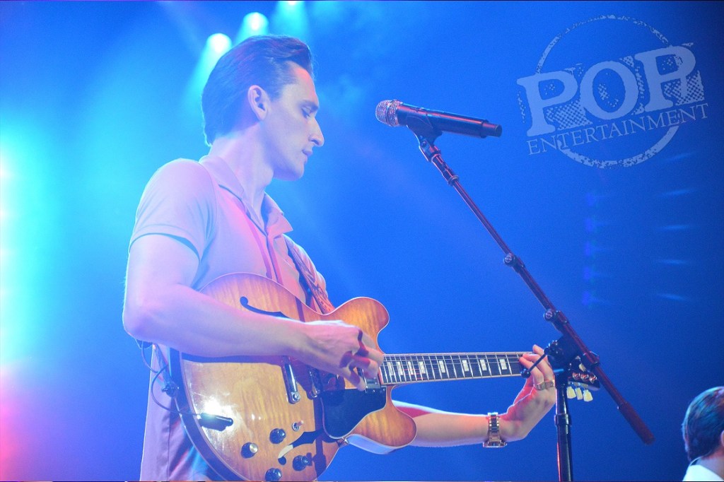 The Red Clay Strays – The Mann Center – Philadelphia, PA – August 7, 2026 – Photo by George Seth Wagner © 2026