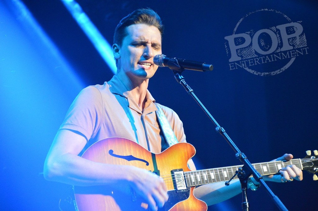 The Red Clay Strays – The Mann Center – Philadelphia, PA – August 7, 2026 – Photo by George Seth Wagner © 2026