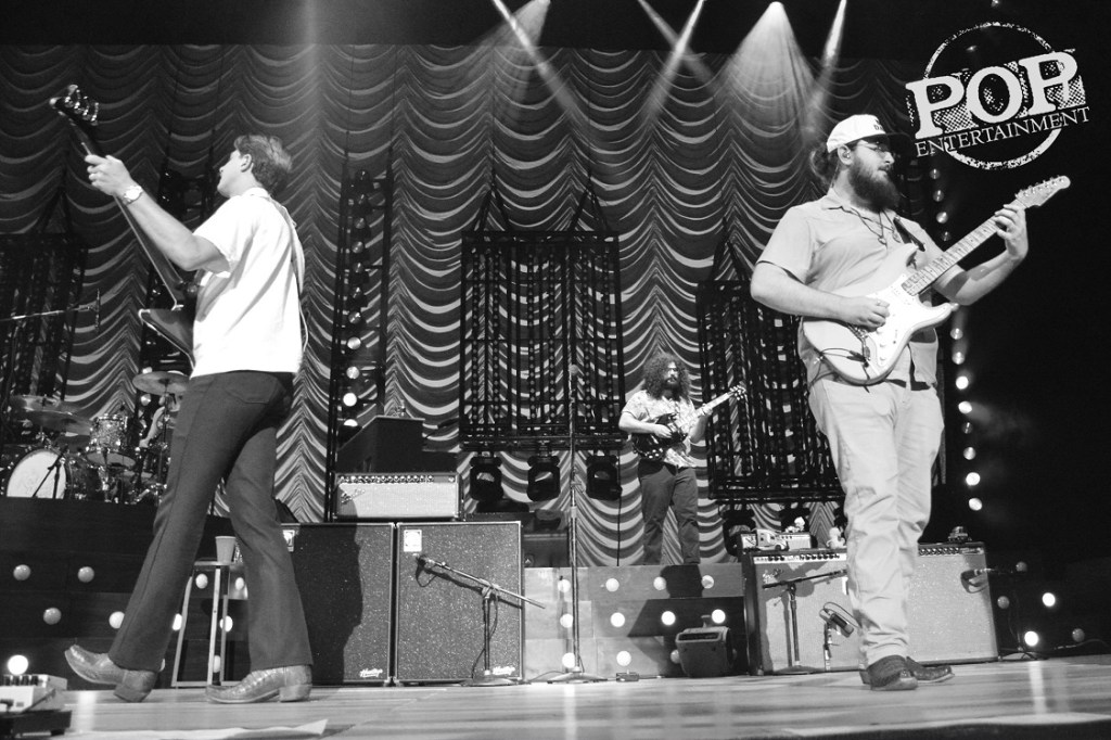 The Red Clay Strays – The Mann Center – Philadelphia, PA – August 7, 2026 – Photo by George Seth Wagner © 2026
