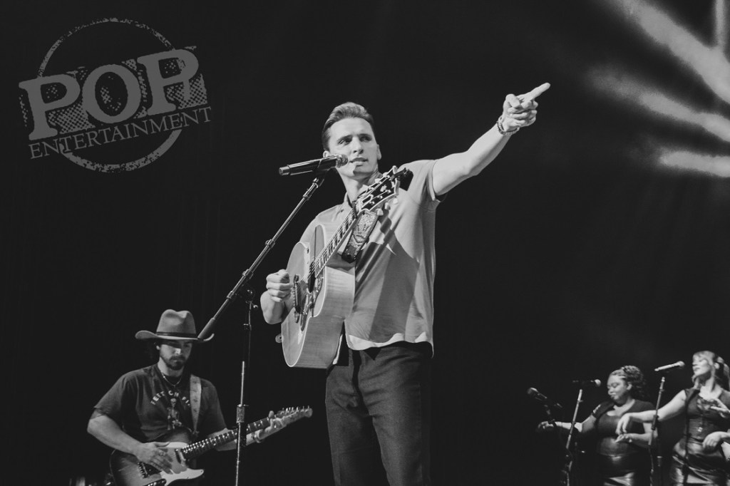 The Red Clay Strays – The Mann Center – Philadelphia, PA – August 7, 2026 – Photo by George Seth Wagner © 2026