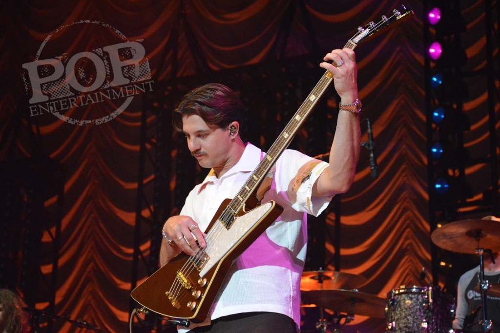 The Red Clay Strays – The Mann Center – Philadelphia, PA – August 7, 2026 – Photo by George Seth Wagner © 2026