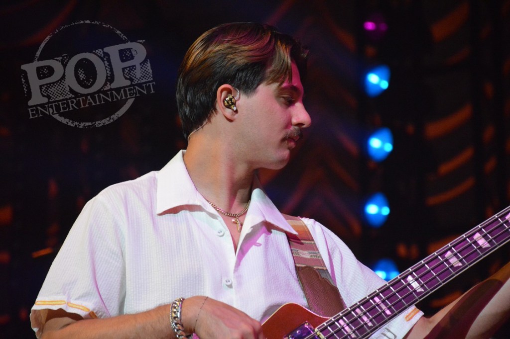 The Red Clay Strays – The Mann Center – Philadelphia, PA – August 7, 2026 – Photo by George Seth Wagner © 2026