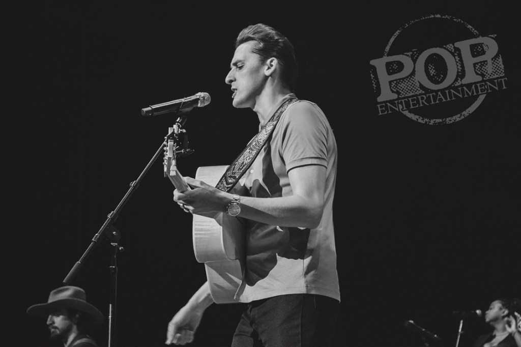 The Red Clay Strays – The Mann Center – Philadelphia, PA – August 7, 2026 – Photo by George Seth Wagner © 2026