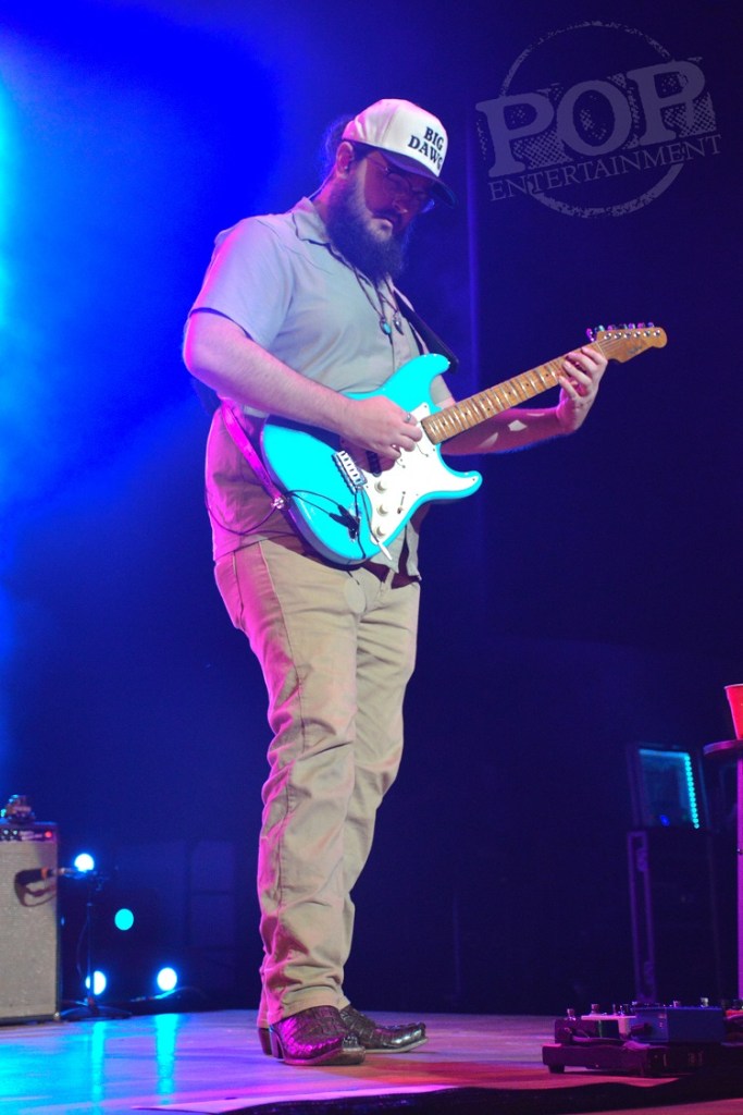 The Red Clay Strays – The Mann Center – Philadelphia, PA – August 7, 2026 – Photo by George Seth Wagner © 2026
