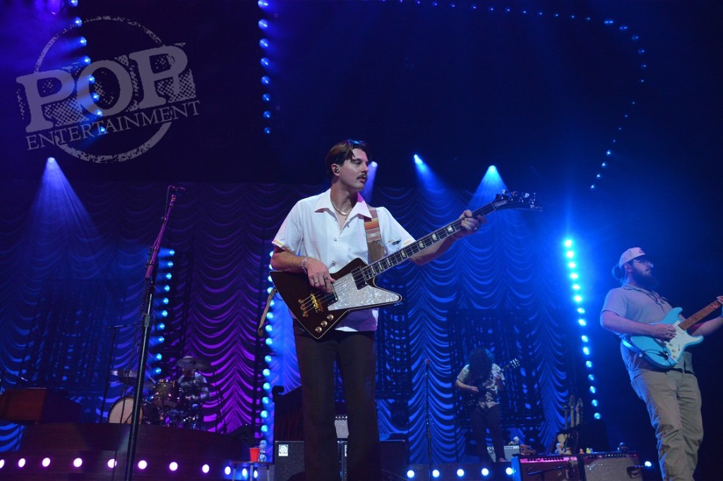The Red Clay Strays – The Mann Center – Philadelphia, PA – August 7, 2026 – Photo by George Seth Wagner © 2026