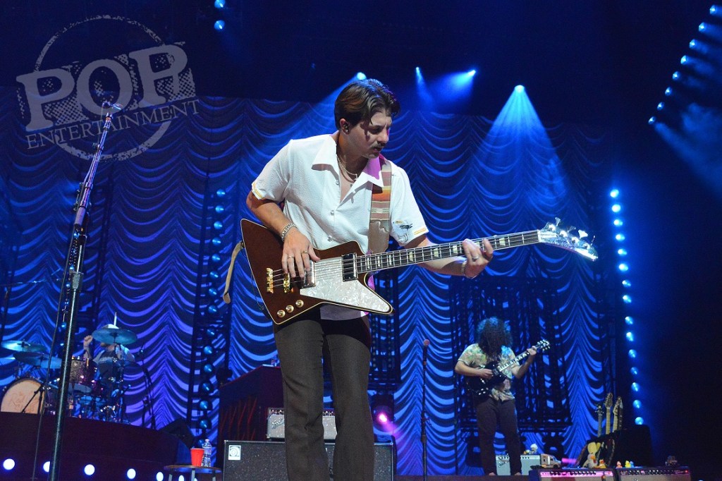 The Red Clay Strays – The Mann Center – Philadelphia, PA – August 7, 2026 – Photo by George Seth Wagner © 2026