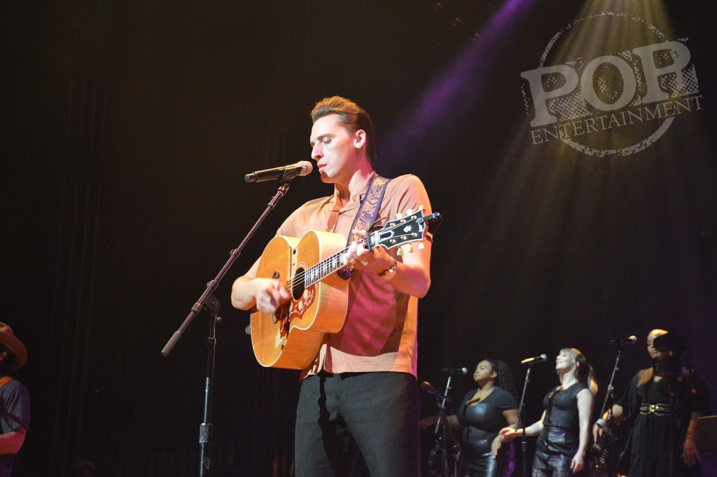 The Red Clay Strays – The Mann Center – Philadelphia, PA – August 7, 2026 – Photo by George Seth Wagner © 2026