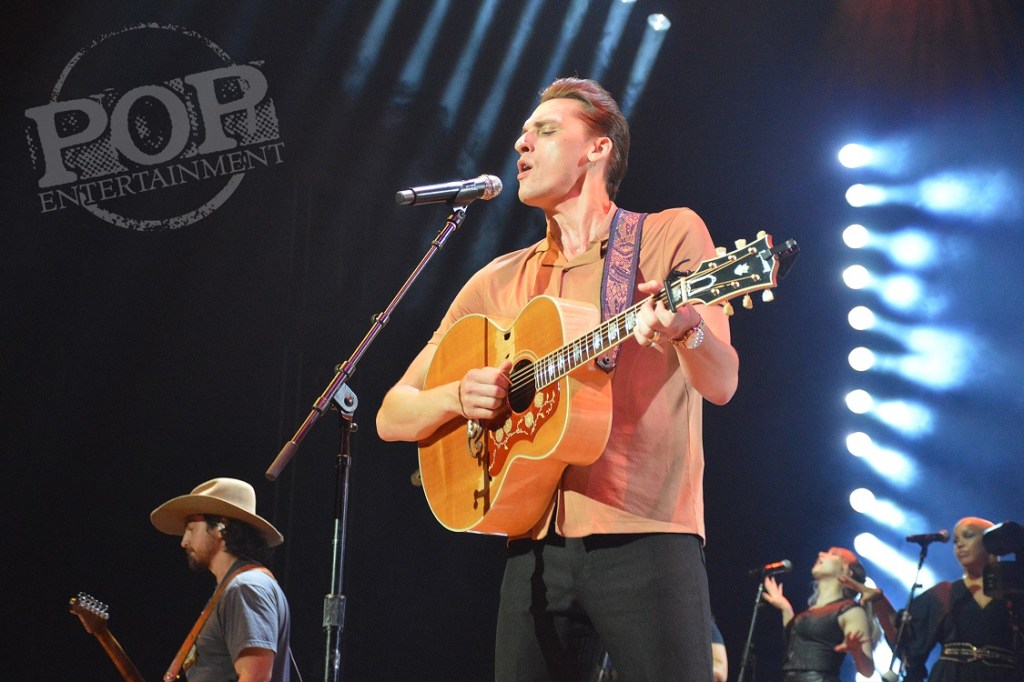 The Red Clay Strays – The Mann Center – Philadelphia, PA – August 7, 2026 – Photo by George Seth Wagner © 2026
