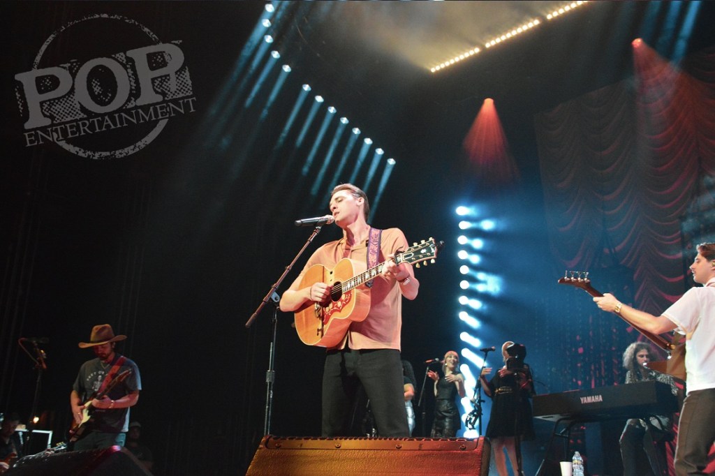 The Red Clay Strays – The Mann Center – Philadelphia, PA – August 7, 2026 – Photo by George Seth Wagner © 2026