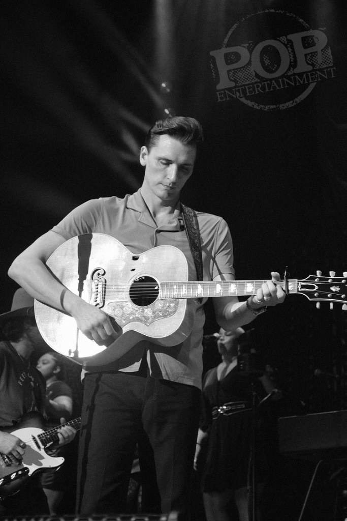 The Red Clay Strays – The Mann Center – Philadelphia, PA – August 7, 2026 – Photo by George Seth Wagner © 2026