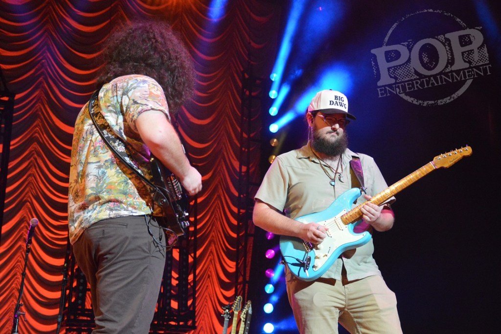 The Red Clay Strays – The Mann Center – Philadelphia, PA – August 7, 2026 – Photo by George Seth Wagner © 2026