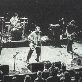 Wunderhorse & Been Stellar – Union Transfer – Philadelphia (A PopEntertainment.com Concert&nbsp;Review)