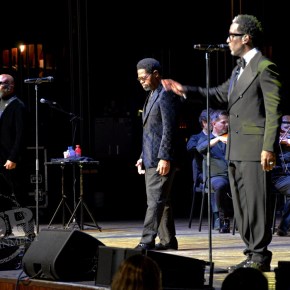 Boyz II Men with The Philly Pops – Highmark Mann Center for the Performing Arts – Philadelphia (A PopEntertainment.com Concert&nbsp;Review)