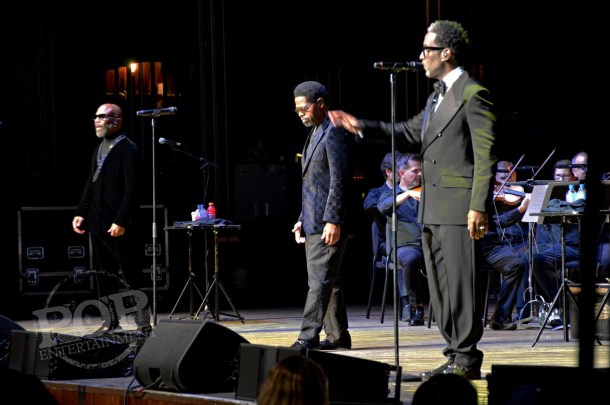 Boyz II Men with The Philly Pops – The Mann Center – Philadelphia, PA – September 18, 2026 – Photo by Jay S. Jacobs © 2026