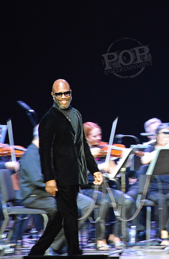 Boyz II Men with The Philly Pops – The Mann Center – Philadelphia, PA – September 18, 2026 – Photo by Jay S. Jacobs © 2026