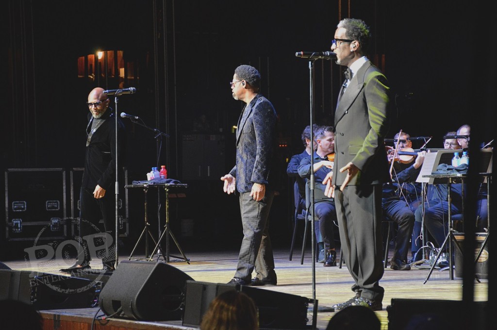 Boyz II Men with The Philly Pops – The Mann Center – Philadelphia, PA – September 18, 2026 – Photo by Jay S. Jacobs © 2026