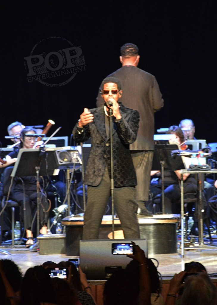 Boyz II Men with The Philly Pops – The Mann Center – Philadelphia, PA – September 18, 2026 – Photo by Jay S. Jacobs © 2026