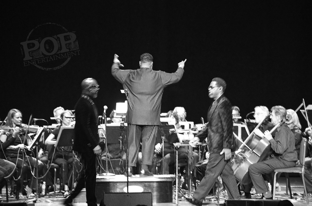 Boyz II Men with The Philly Pops – The Mann Center – Philadelphia, PA – September 18, 2026 – Photo by Jay S. Jacobs © 2026