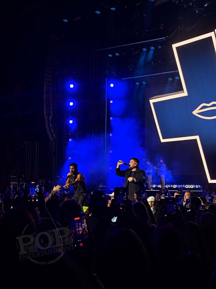 Dan + Shay – Highmark Mann – Philadelphia, PA – October 10, 2026 – Photo by Avery Godburn © 2026