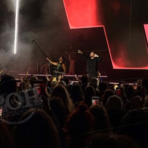 Dan + Shay, Tyler Hubbard & Josh Ross – Highmark Mann – Philadelphia (A PopEntertainment.com Concert&nbsp;Review)