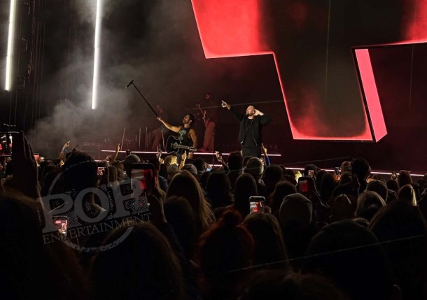 Dan + Shay – Highmark Mann – Philadelphia, PA – October 10, 2026 – Photo by Avery Godburn © 2026