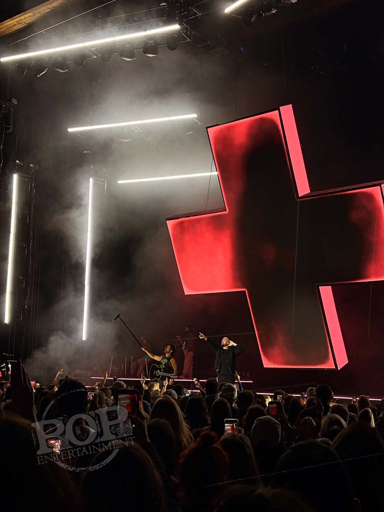 Dan + Shay – Highmark Mann – Philadelphia, PA – October 10, 2026 – Photo by Avery Godburn © 2026