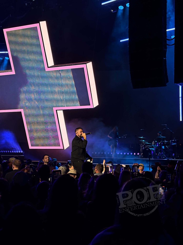 Dan + Shay – Highmark Mann – Philadelphia, PA – October 10, 2026 – Photo by Avery Godburn © 2026