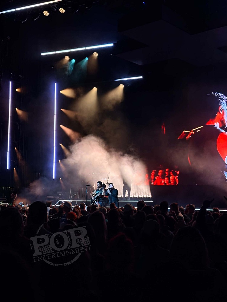 Dan + Shay – Highmark Mann – Philadelphia, PA – October 10, 2026 – Photo by Avery Godburn © 2026