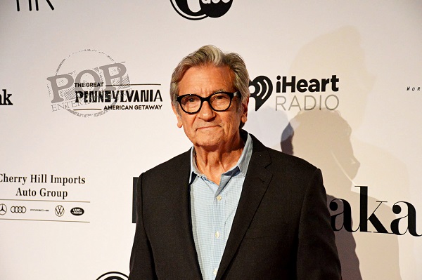 Griffin Dunne at the premiere of the film "Joy Will Prevail" at the Philadelphia Film Festival.