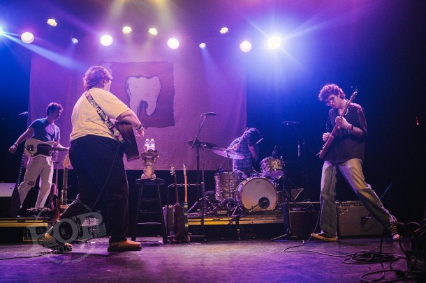 Hey, Nothing – The El Rey Theater – Los Angeles, CA – September 30, 2026 – Photo by Larisa Jiao © 2026