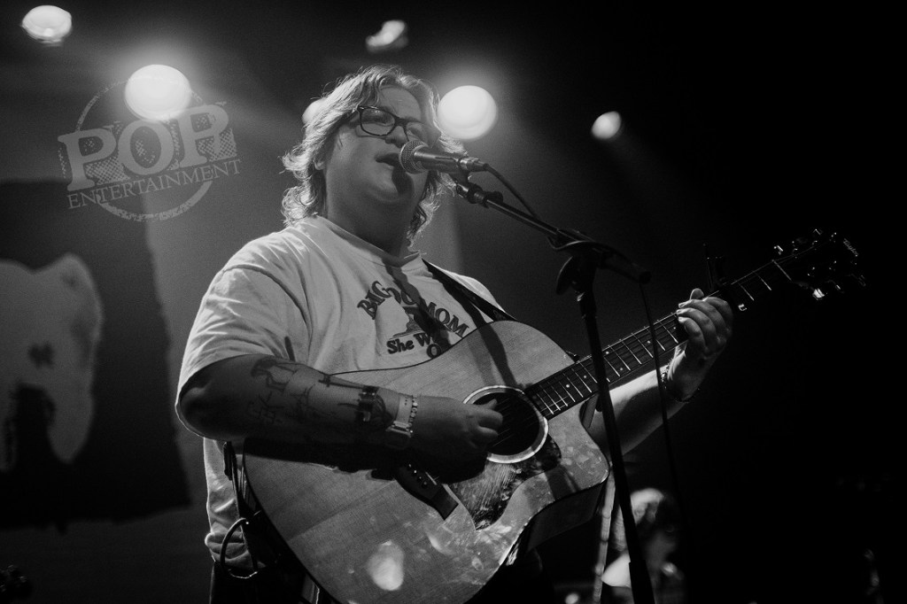 Hey, Nothing – The El Rey Theater – Los Angeles, CA – September 30, 2026 – Photo by Larisa Jiao © 2026