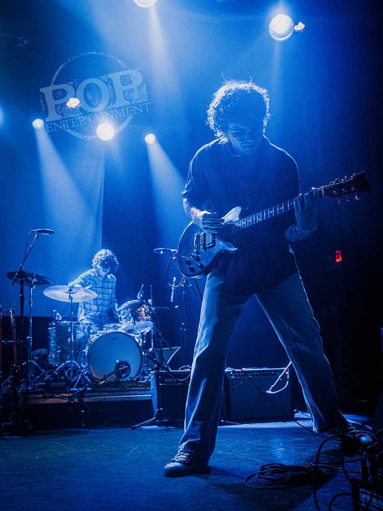 Hey, Nothing – The El Rey Theater – Los Angeles, CA – September 30, 2026 – Photo by Larisa Jiao © 2026