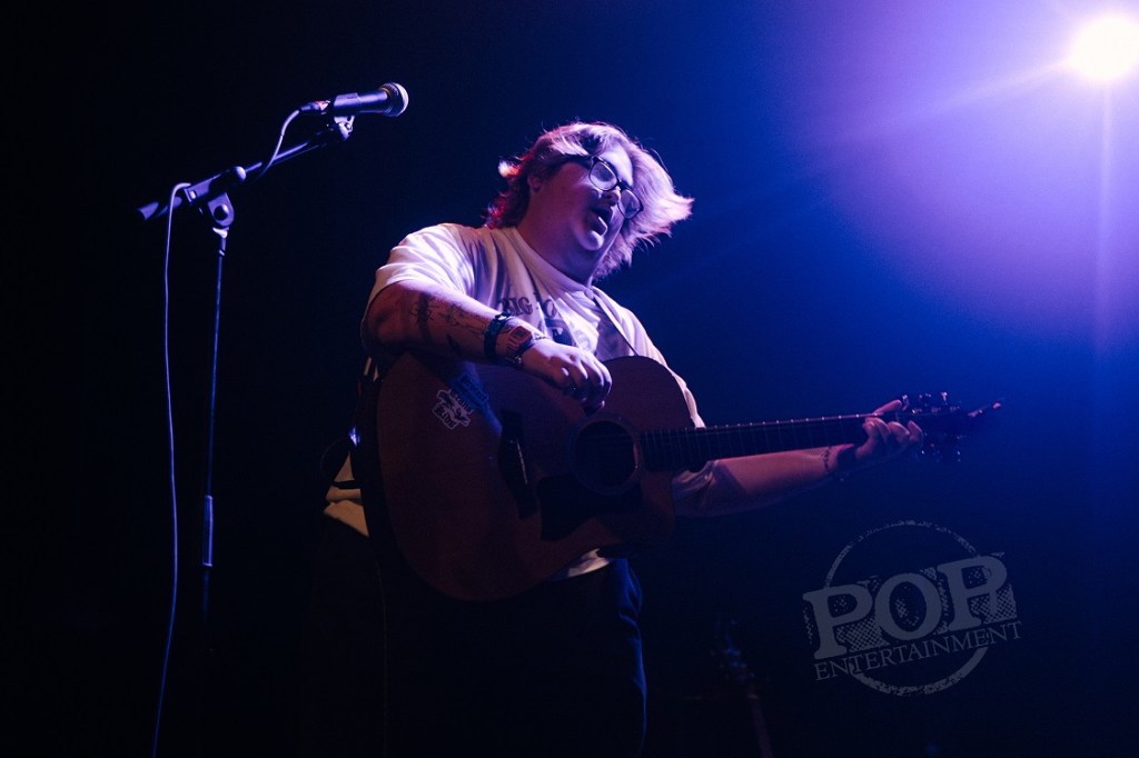 Hey, Nothing – The El Rey Theater – Los Angeles, CA – September 30, 2026 – Photo by Larisa Jiao © 2026