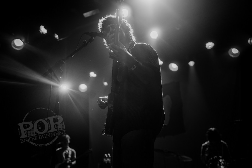 Hey, Nothing – The El Rey Theater – Los Angeles, CA – September 30, 2026 – Photo by Larisa Jiao © 2026
