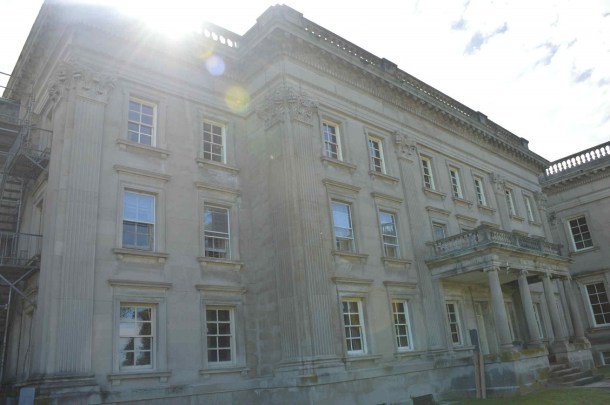 Lynnewood Hall – Fleurs de Villes