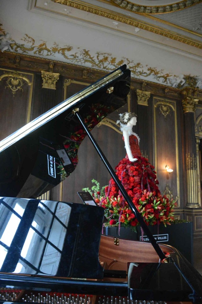 Lynnewood Hall – Fleurs de Villes
