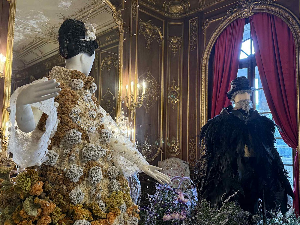 Lynnewood Hall – Fleurs de Villes