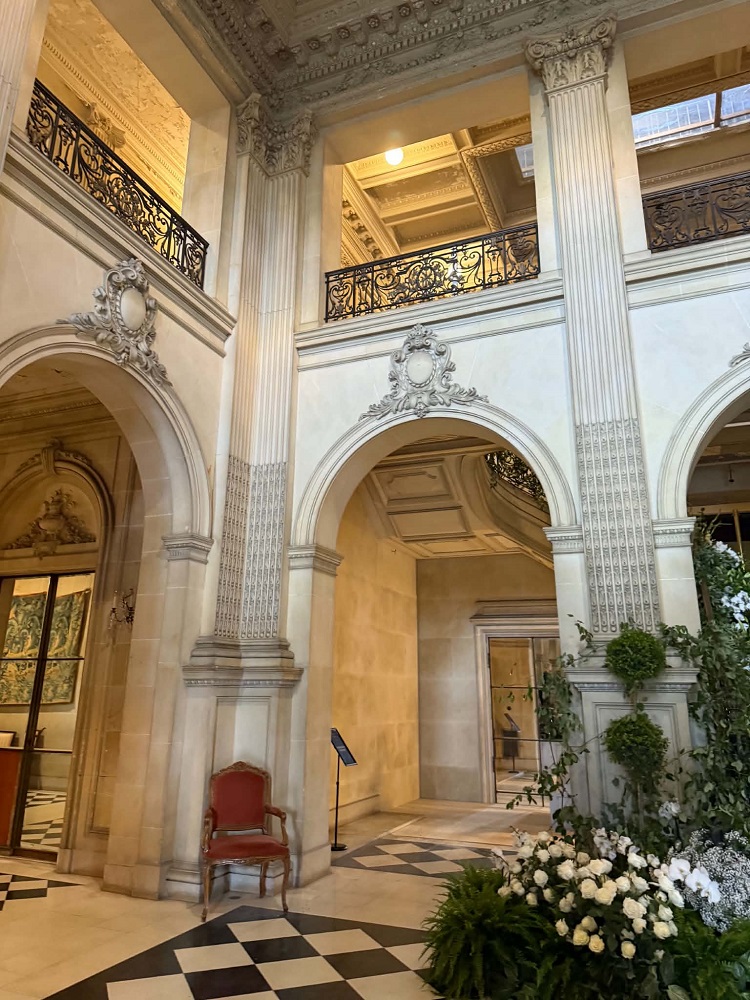 Lynnewood Hall – Fleurs de Villes