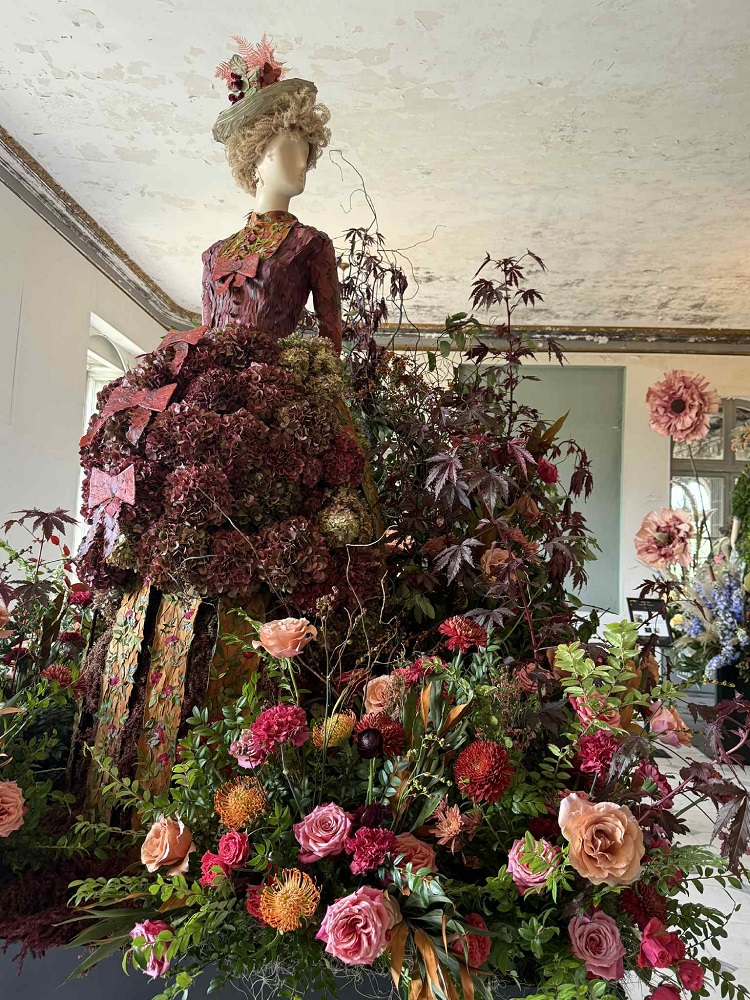 Lynnewood Hall – Fleurs de Villes