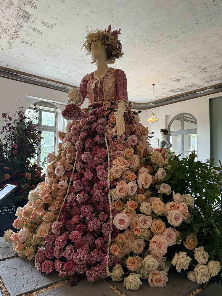 Lynnewood Hall – Fleurs de Villes