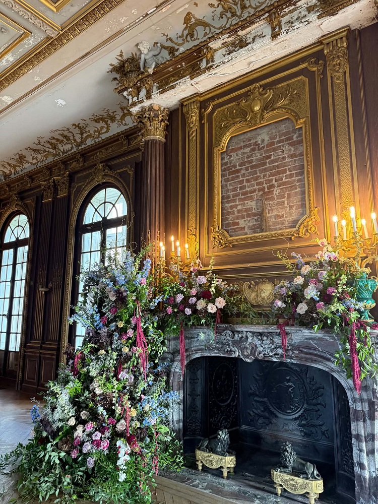 Lynnewood Hall – Fleurs de Villes