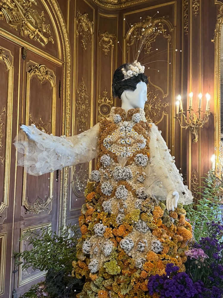 Lynnewood Hall – Fleurs de Villes